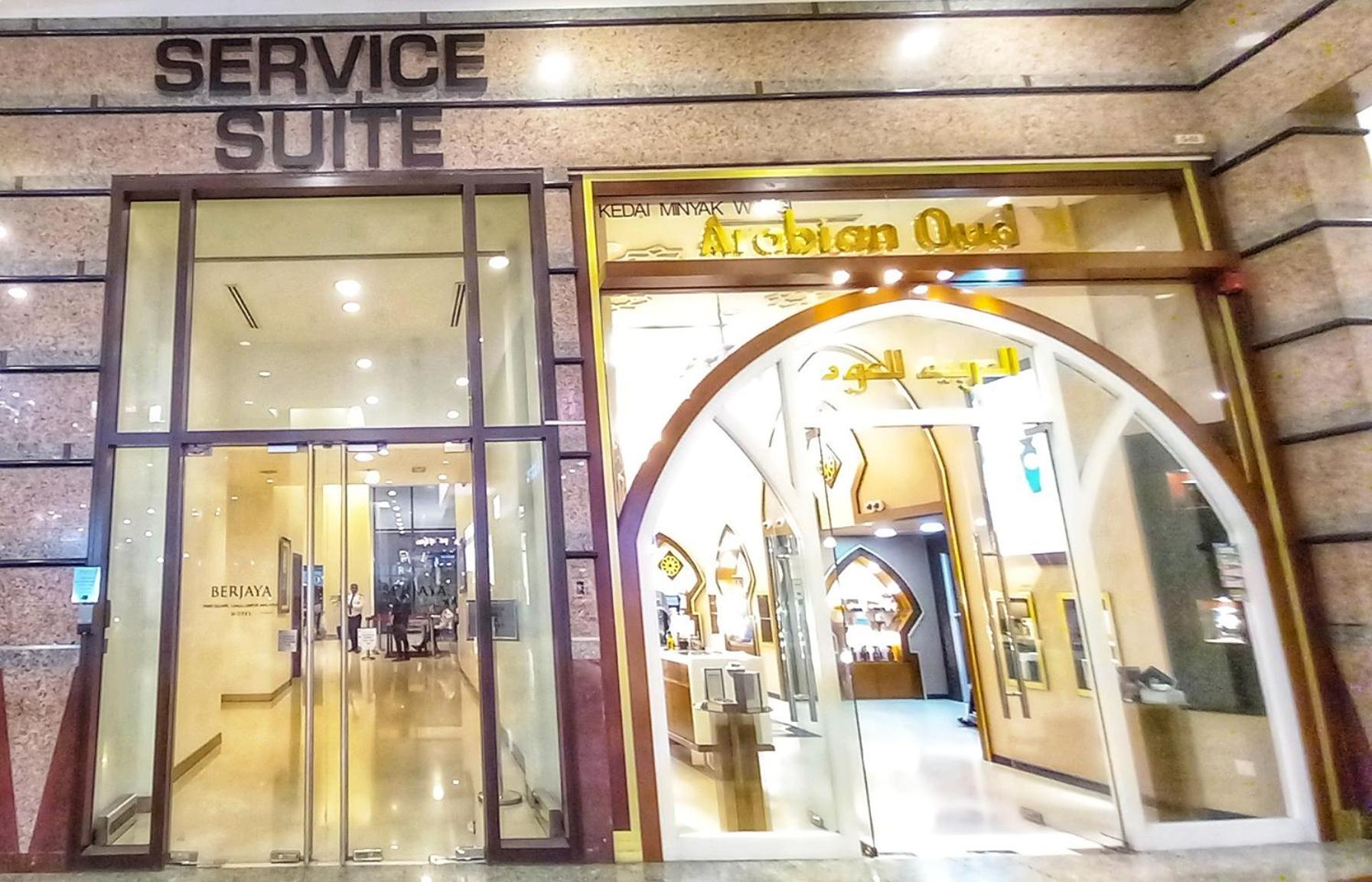 Marmaid Suite At Barjaya Time Square Kl Kuala Lumpur Esterno foto