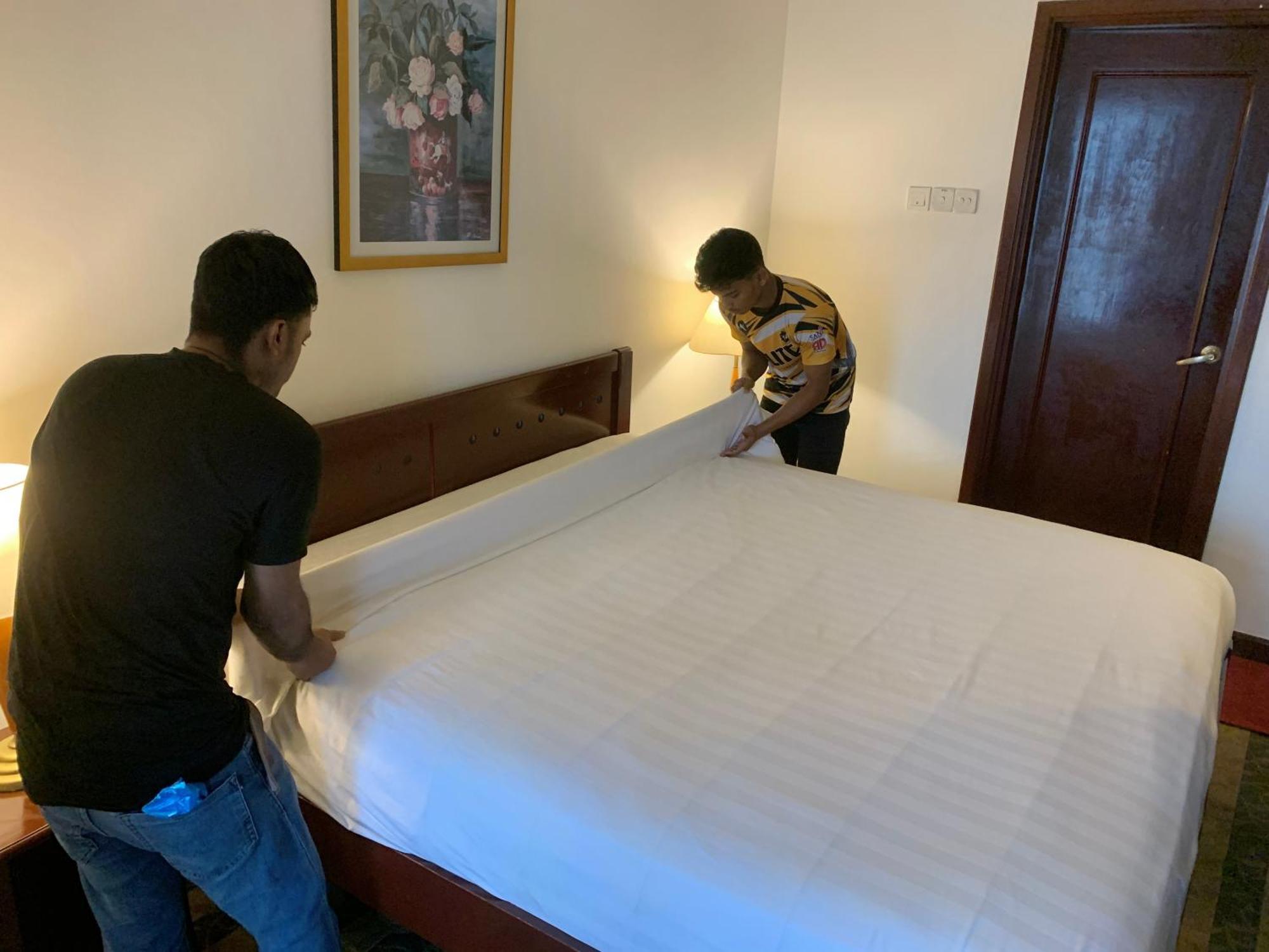 Marmaid Suite At Barjaya Time Square Kl Kuala Lumpur Camera foto