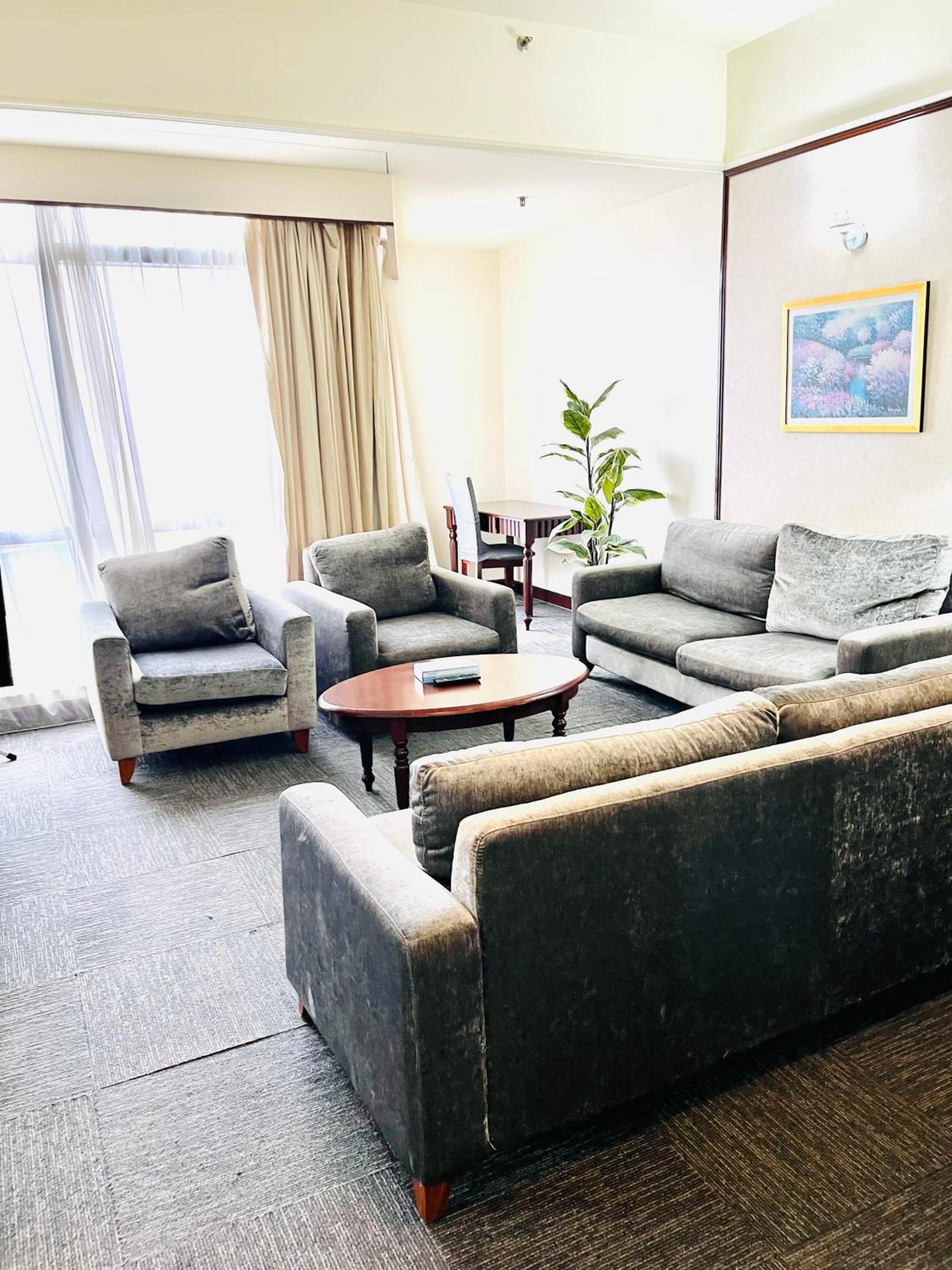 Marmaid Suite At Barjaya Time Square Kl Kuala Lumpur Esterno foto