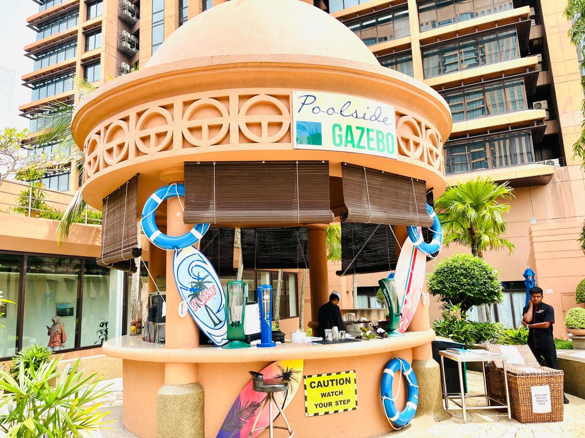 Marmaid Suite At Barjaya Time Square Kl Kuala Lumpur Esterno foto