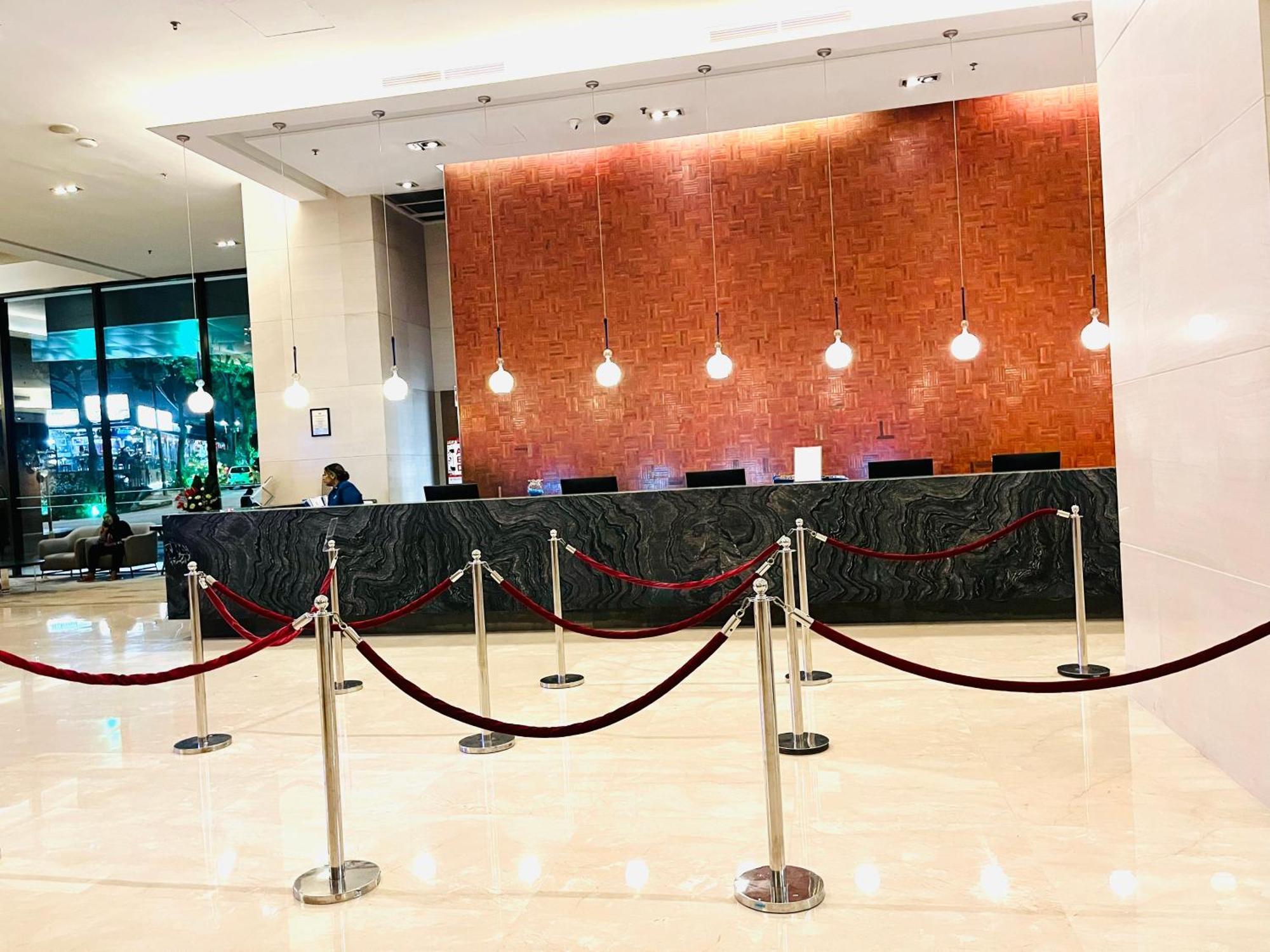 Marmaid Suite At Barjaya Time Square Kl Kuala Lumpur Esterno foto