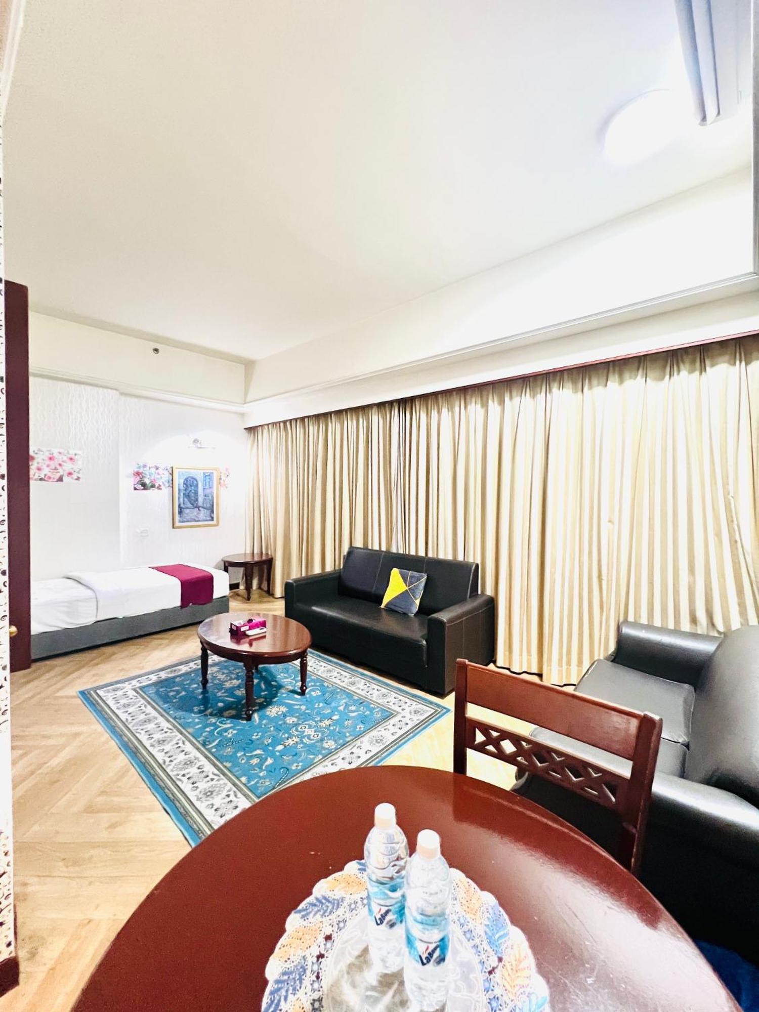 Marmaid Suite At Barjaya Time Square Kl Kuala Lumpur Esterno foto
