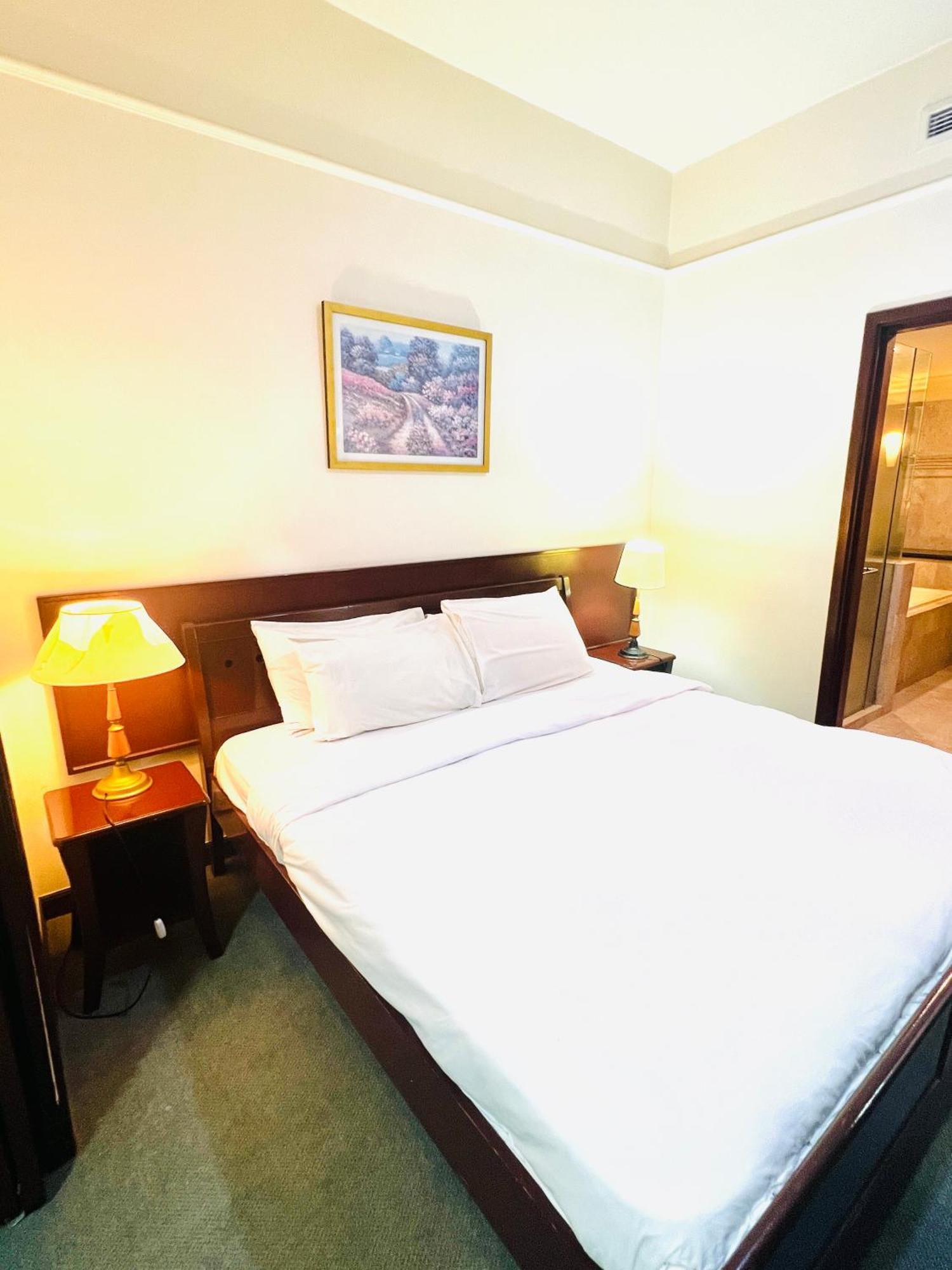 Marmaid Suite At Barjaya Time Square Kl Kuala Lumpur Esterno foto
