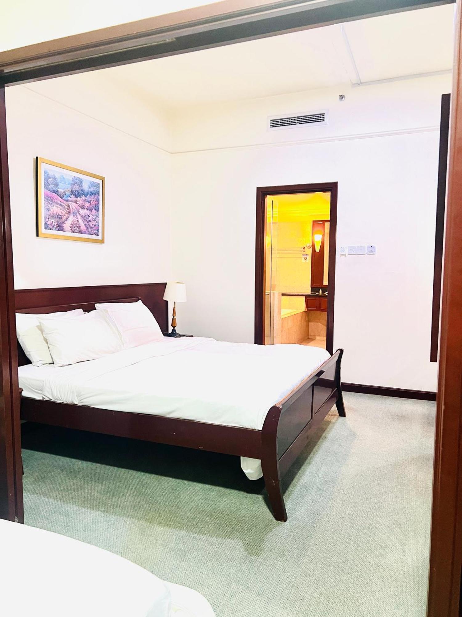 Marmaid Suite At Barjaya Time Square Kl Kuala Lumpur Esterno foto