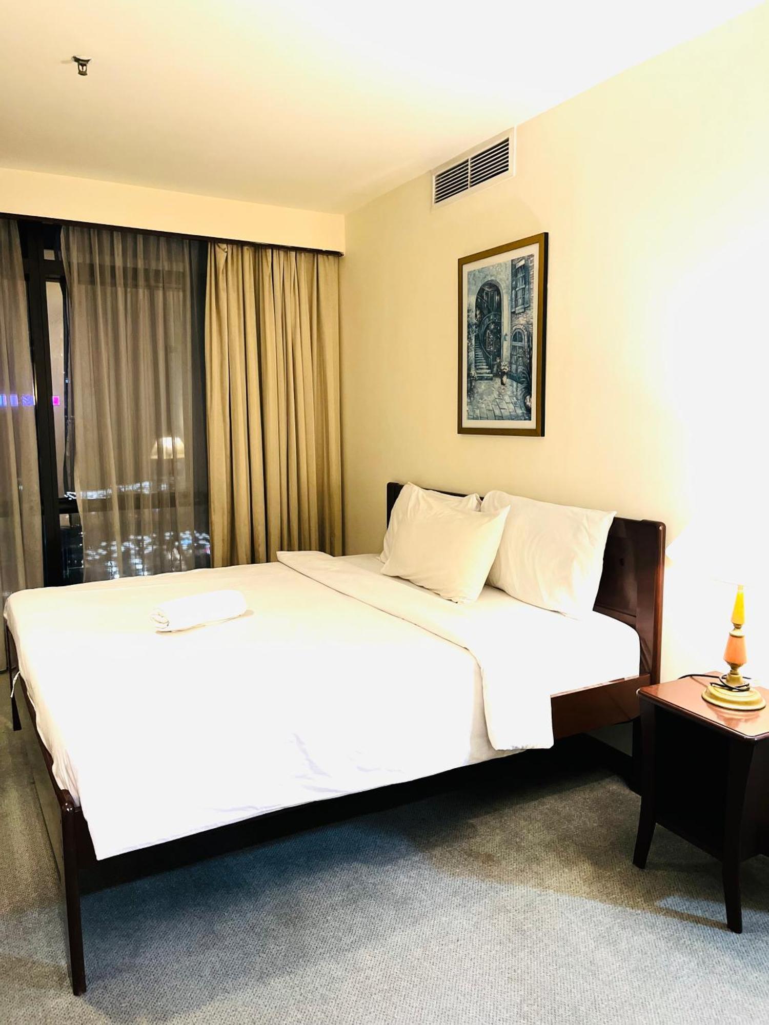 Marmaid Suite At Barjaya Time Square Kl Kuala Lumpur Esterno foto