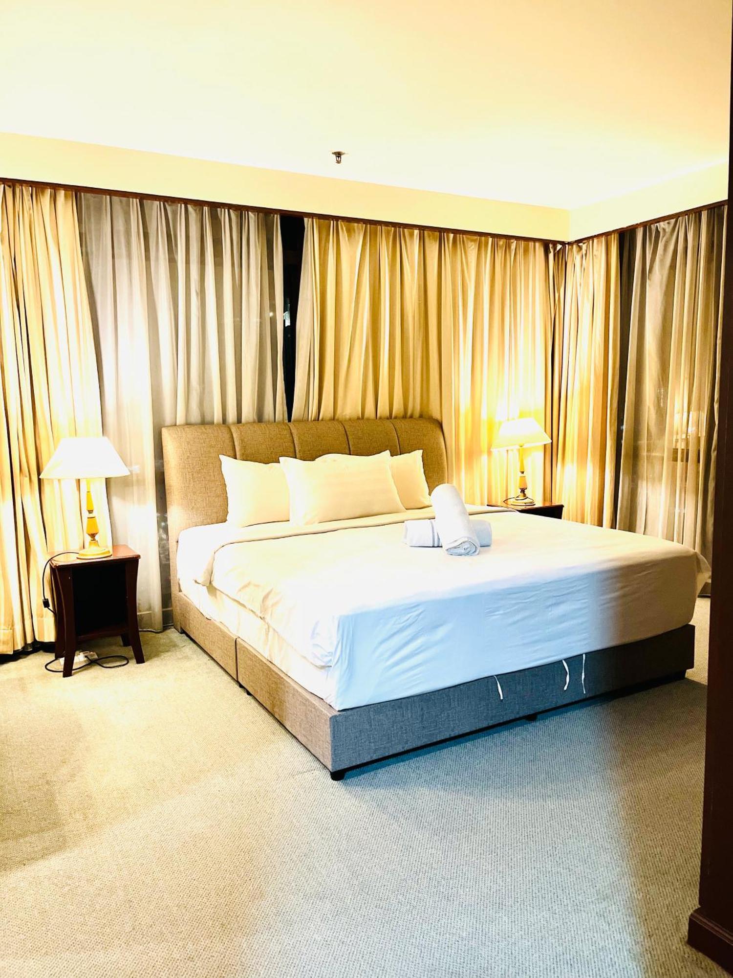 Marmaid Suite At Barjaya Time Square Kl Kuala Lumpur Esterno foto