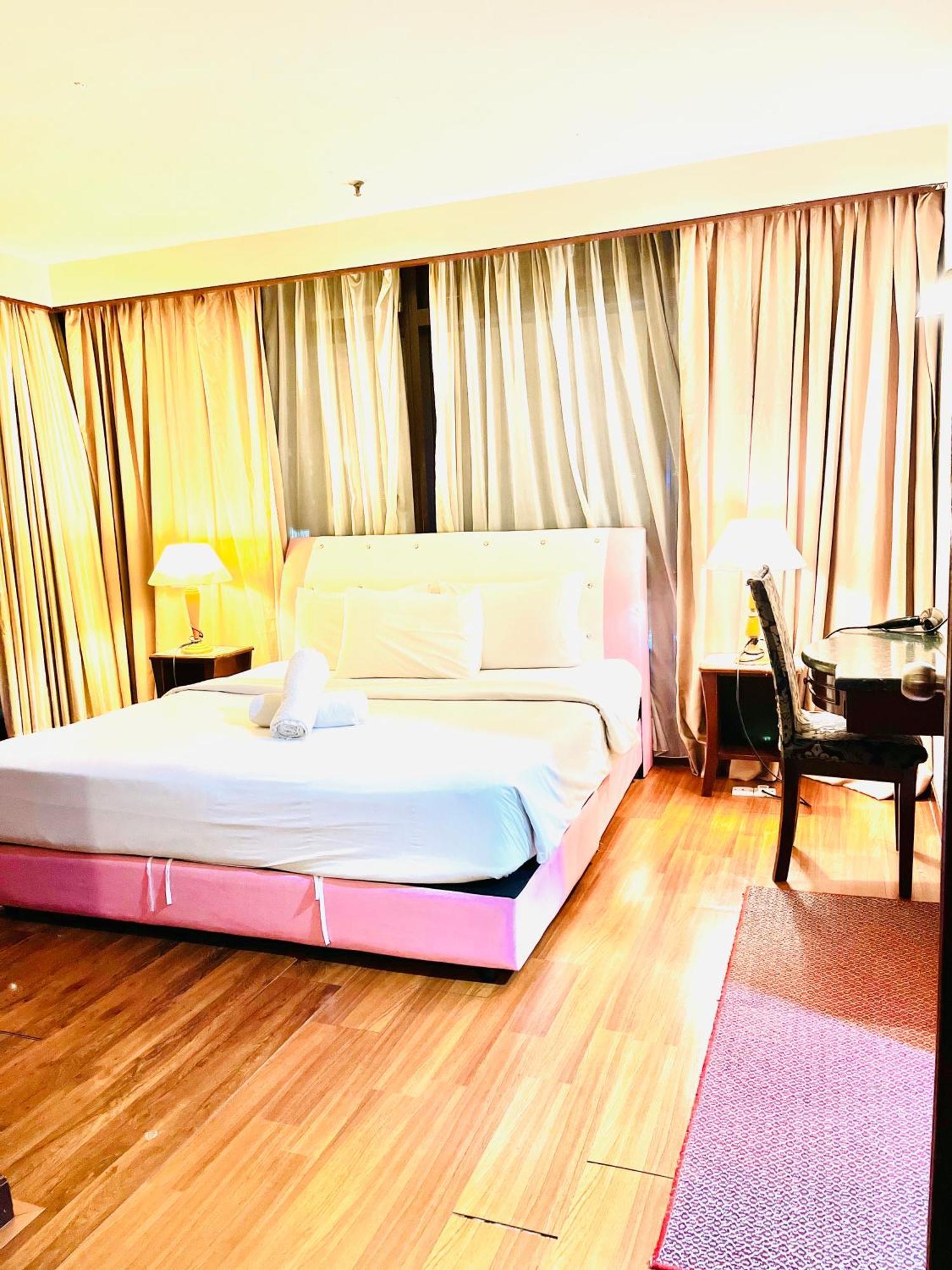 Marmaid Suite At Barjaya Time Square Kl Kuala Lumpur Esterno foto