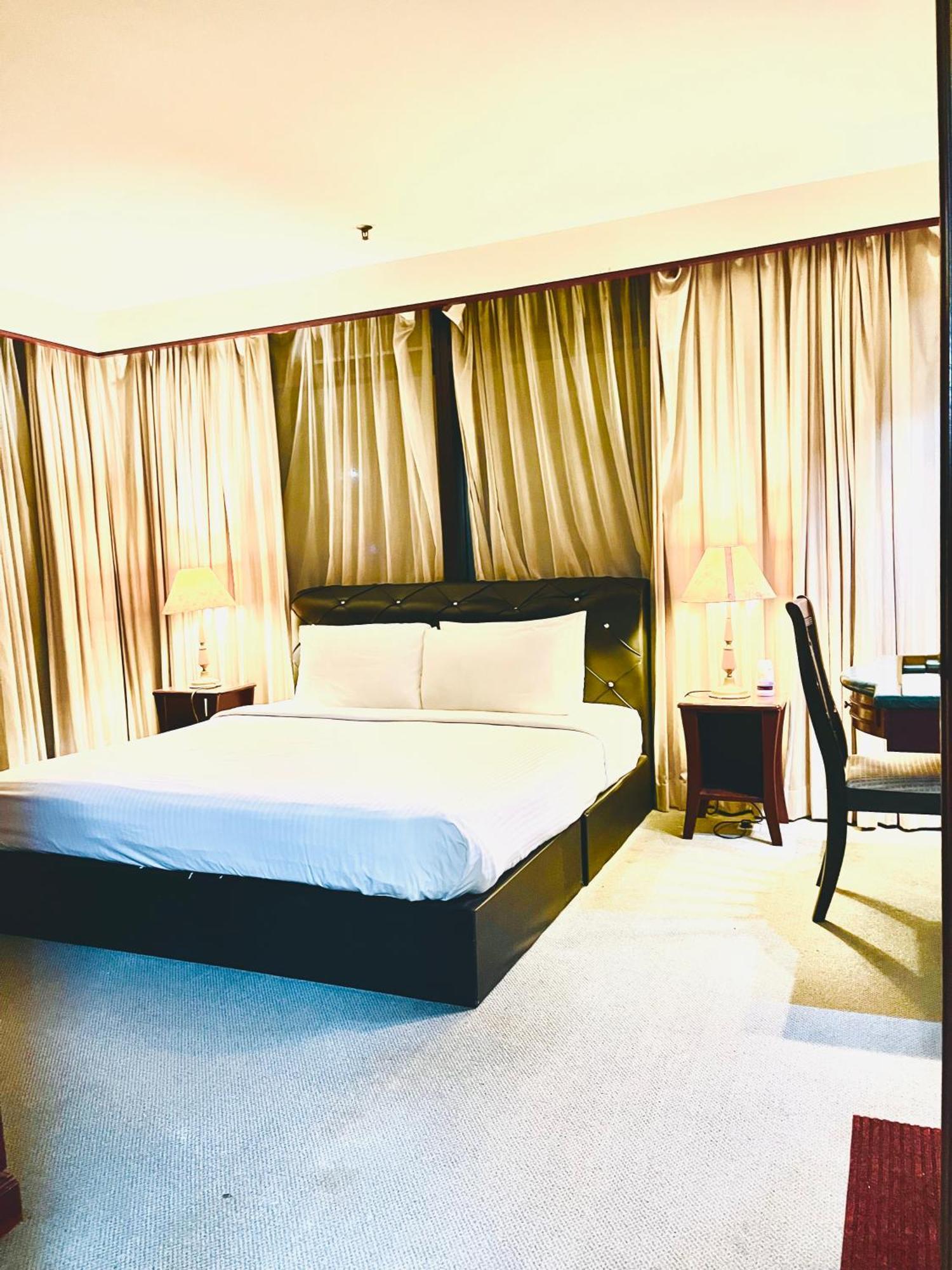 Marmaid Suite At Barjaya Time Square Kl Kuala Lumpur Esterno foto